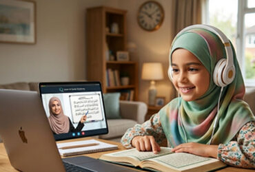 Are Online Quran Classes in the UK Legit