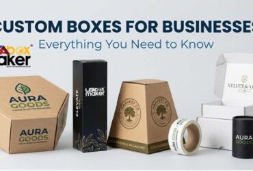 Boxes for Businesses