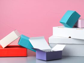 Custom Boxes for Businesses