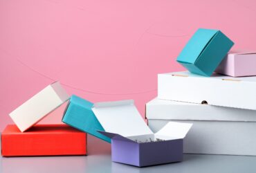 Custom Boxes for Businesses