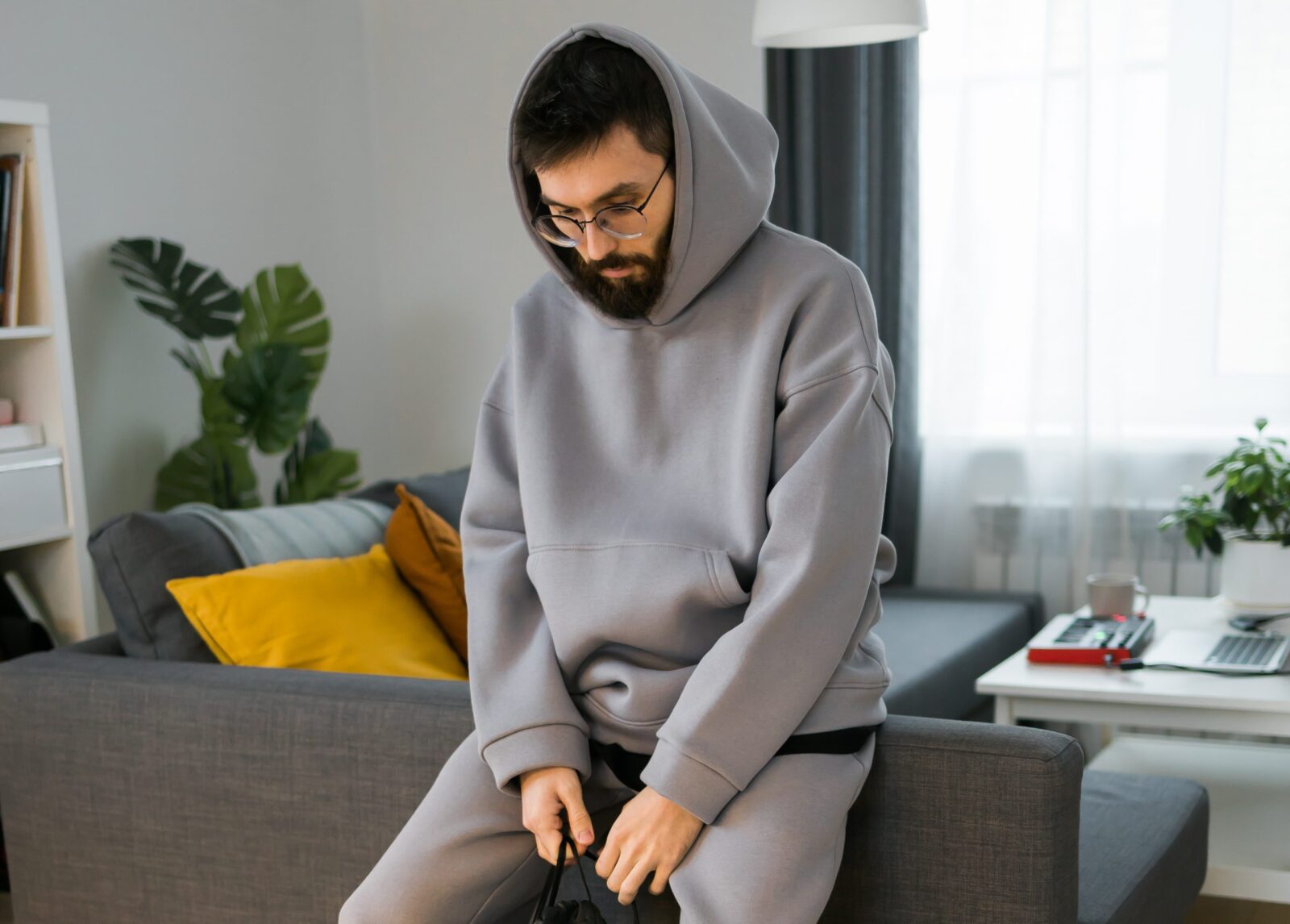 Essential Hoodie