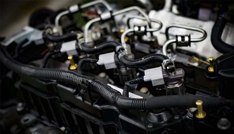 Fuel System Maintenance and Upgrades