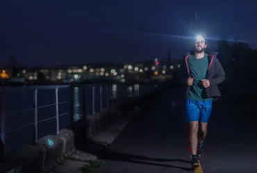 Technical Night Trail Sessions