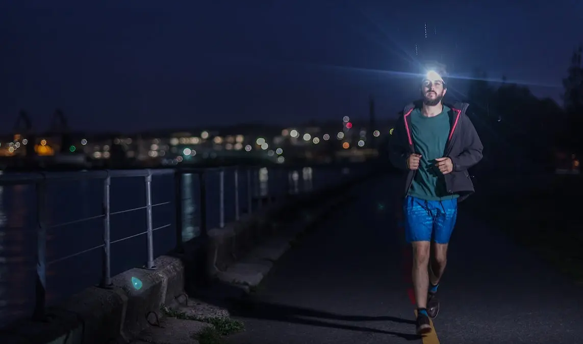 Technical Night Trail Sessions