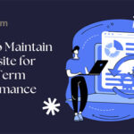 How to Maintain a Website