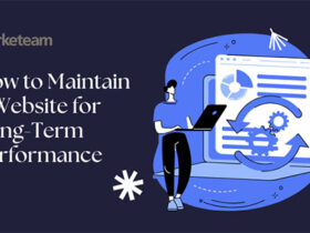 How to Maintain a Website