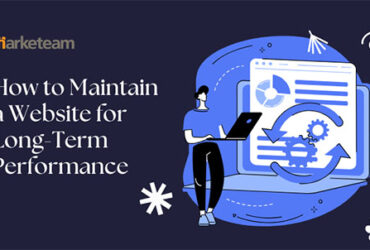 How to Maintain a Website