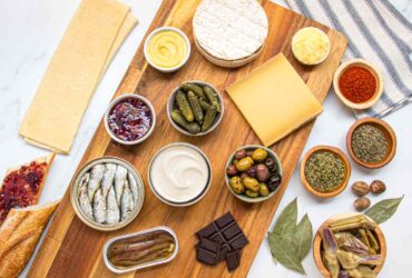 How to Use French Pantry Staples