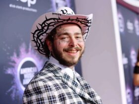 Inside Post Malone Merch