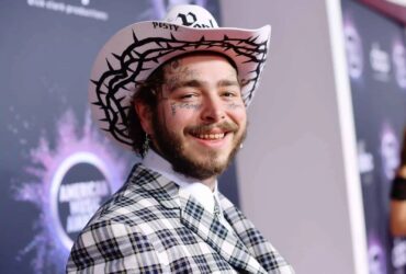 Inside Post Malone Merch