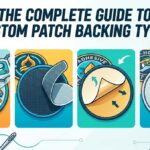 Iron-on vs Sew-on vs Velcro Patches, Which One to Opt