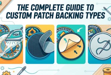 Iron-on vs Sew-on vs Velcro Patches, Which One to Opt