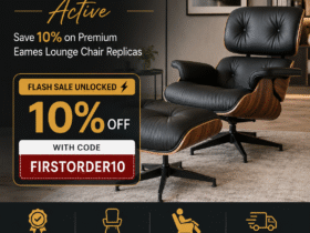 Premium Eames Lounge Chair Replicas