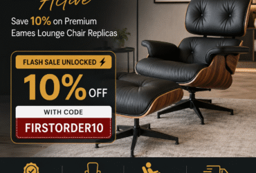Premium Eames Lounge Chair Replicas