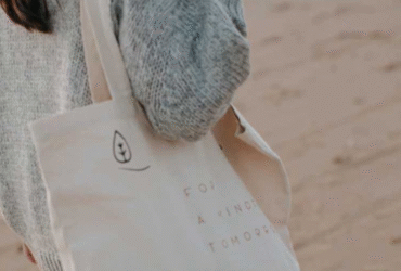 The Eco-Friendly Essential Why Everyone Still Loves a Branded Tote