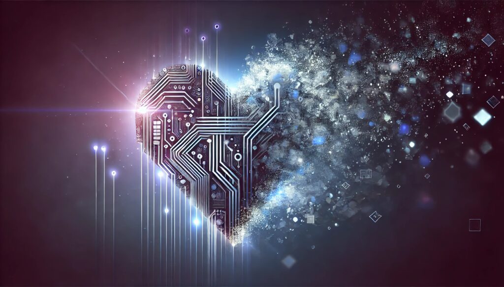 The Eerily Beautiful World of Digital Memorials and Grief Tech