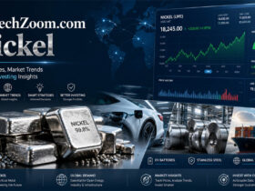 FintechZoom.com Nickel: The Simple Guide To Nickel Prices, Market Trends, And Smart Investing