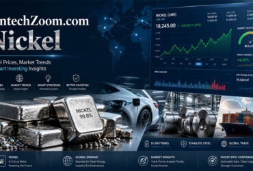 FintechZoom.com Nickel: The Simple Guide To Nickel Prices, Market Trends, And Smart Investing