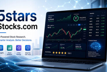 5stars Stocks.com: The Simple AI Tool Changing Stock Research