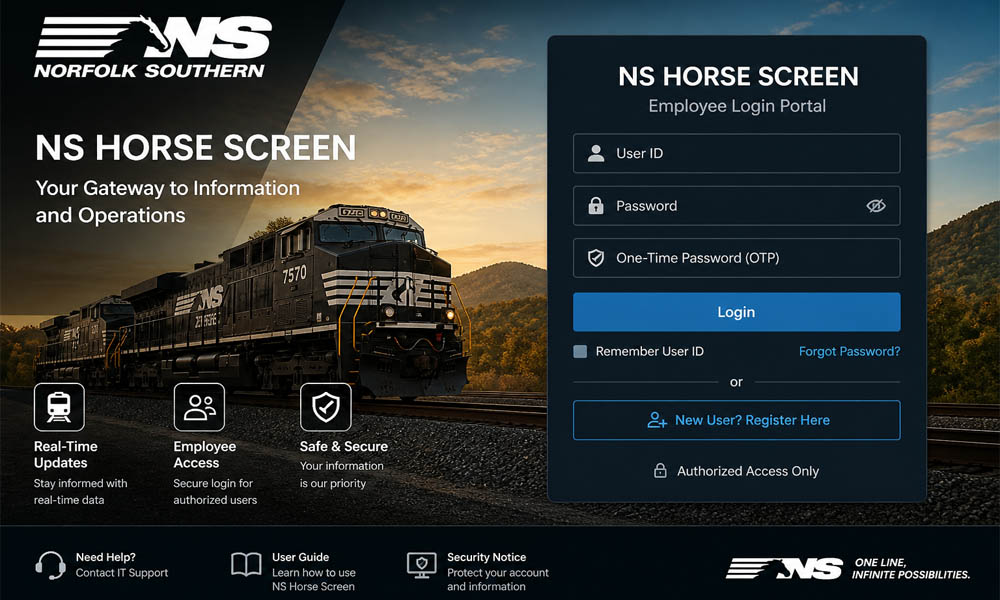 NS Horse Screen: Login, Uses, Benefits, and Key Details