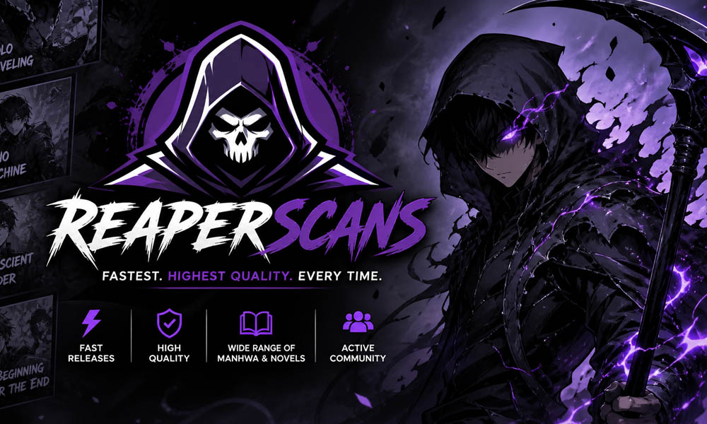 ReaperScans: How It Became So Popular So Fast