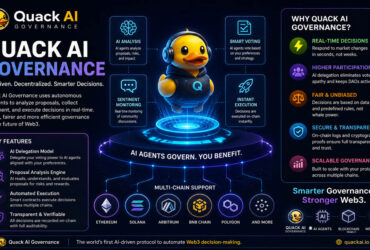 Quack AI Governance: How AI Is Changing DAO Voting Forever