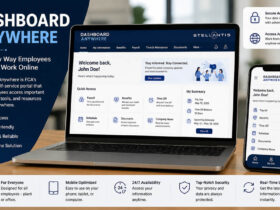 Dashboard Anywhere: The Easy Way Employees Manage Work Online