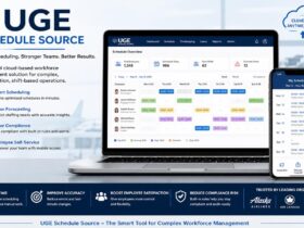 UGE Schedule Source: The Smart Tool Changing Team Scheduling in 2026