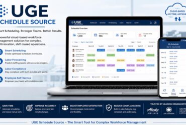 UGE Schedule Source: The Smart Tool Changing Team Scheduling in 2026