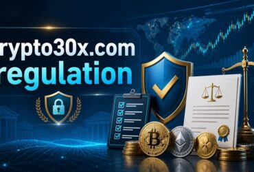 Crypto30x.com Regulation: What Every New Investor Should Know First