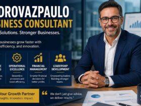 Pedrovazpaulo Business Consultant: The Smart Way to Grow Your Business Faster