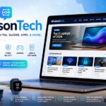 WhatsonTech: The Friendly Website That Makes Tech Easy for Everyone