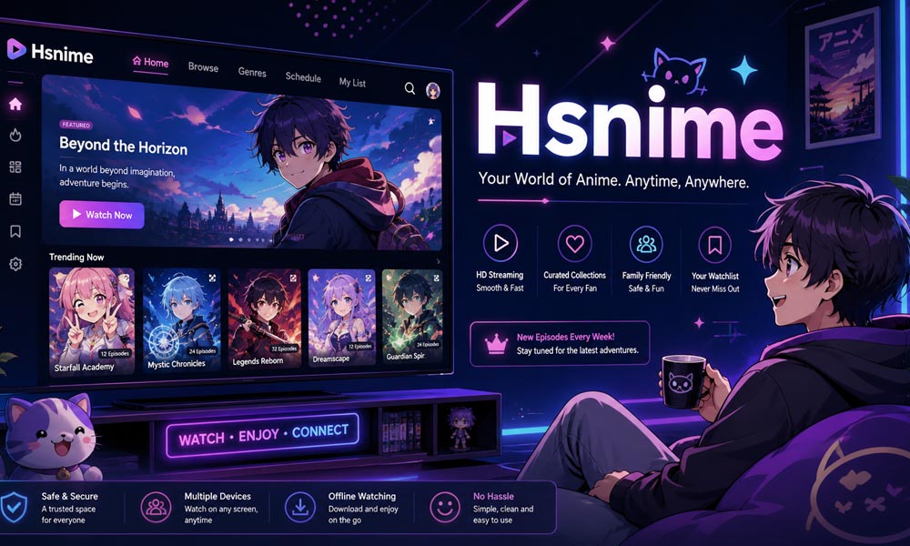 Hsnime: What Anime Fans Should Know Before Watching