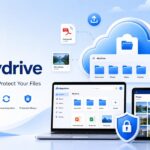 Nippydrive: The Easy Way To Store, Share, And Protect Your Files