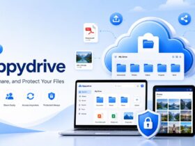 Nippydrive: The Easy Way To Store, Share, And Protect Your Files