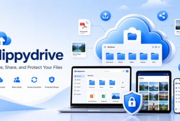 Nippydrive: The Easy Way To Store, Share, And Protect Your Files