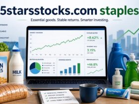 5starsstocks.com Staples: The Simple Stock Guide Every Investor Should Read