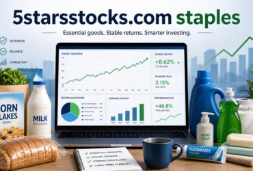 5starsstocks.com Staples: The Simple Stock Guide Every Investor Should Read