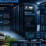NSCorp Mainframe: The Smart System Running Trains Every Day