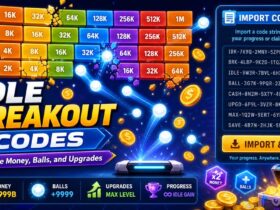 Idle Breakout Codes: Get More Money, Balls, and Upgrades