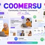 Coomersu: The Smart Way to Mix Community, Content, and Commerce
