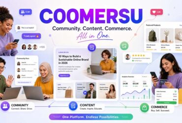 Coomersu: The Smart Way to Mix Community, Content, and Commerce