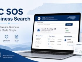 NC SOS: The Simple Guide Every Business Owner Should Read