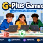 G Plus Games: How Students Play Games Even on Blocked Networks