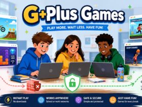 G Plus Games: How Students Play Games Even on Blocked Networks