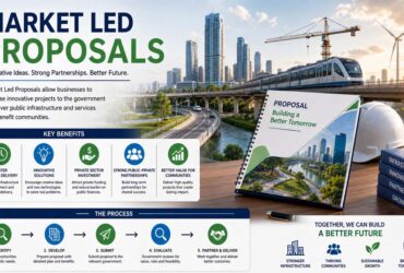 Market Led Proposals: How Businesses Can Build Big Projects Without Waiting