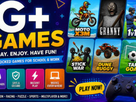 G+ Games: How Students Play Fun Games at School Without Blocks
