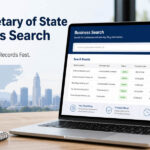 NC Secretary Of State Business Search: How To Find Real Business Records Fast