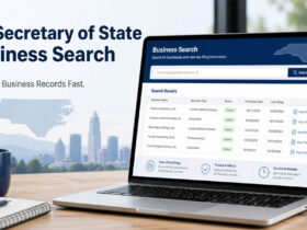 NC Secretary Of State Business Search: How To Find Real Business Records Fast