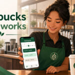Starbucks Teamworks: How Partners Check Schedules With Ease